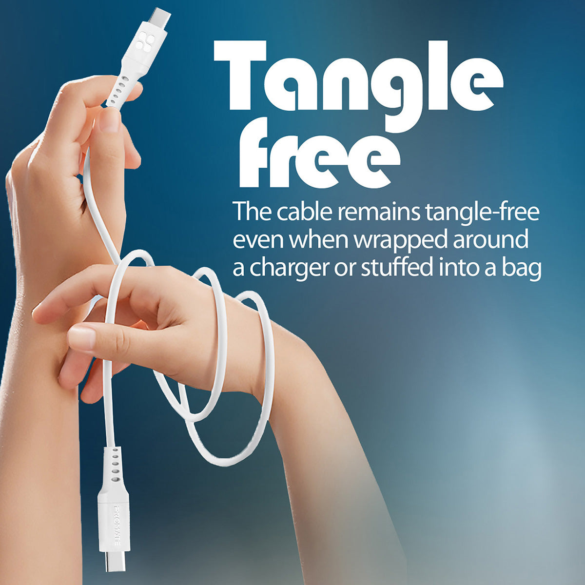 PowerLink-CC120 White