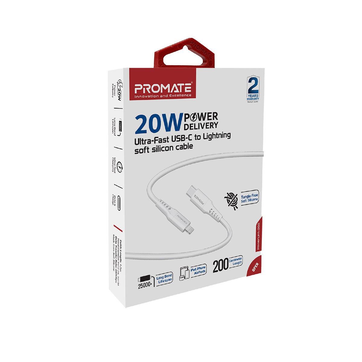 PowerLink-200 Black