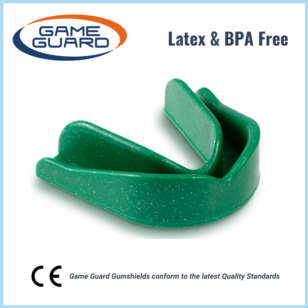 Adult Game Guard Gumshields - Mixed Sparkle Colours
