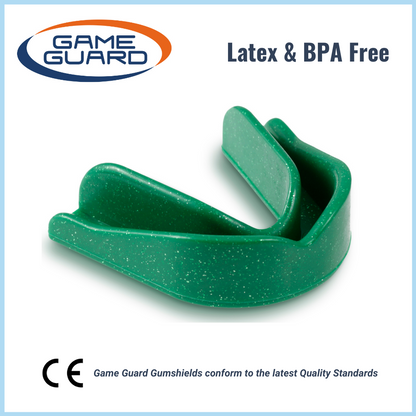 Adult Game Guard Gumshields - Mixed Sparkle Colours