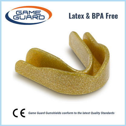 Adult Game Guard Gumshields - Mixed Sparkle Colours