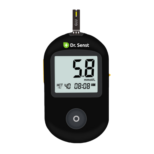 Dr. Senst® Blood Glucose Meter
