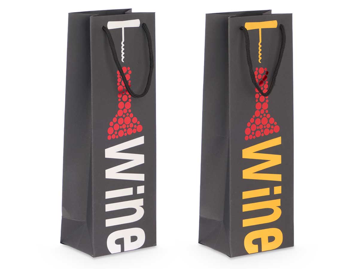 Wine bag assortment 2 wine