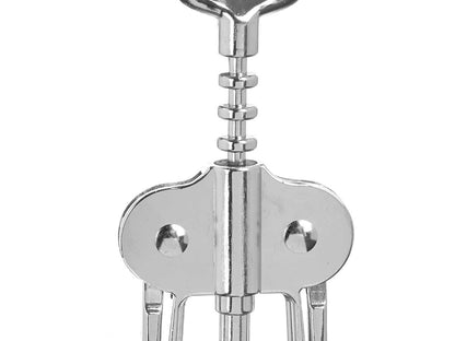Chrome-plated corkscrew 147gr