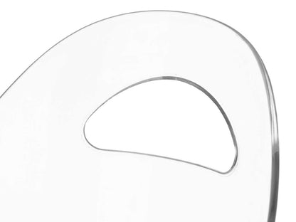 Plastic wine ice bucket 25x20x30cm