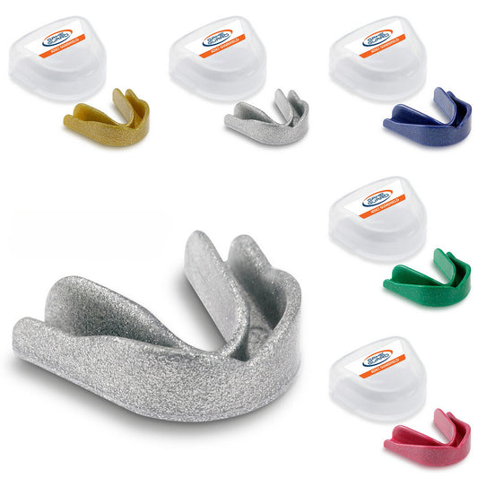 Adult Game Guard Gumshields - Mixed Sparkle Colours