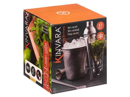 Set 5 pcs cocktail