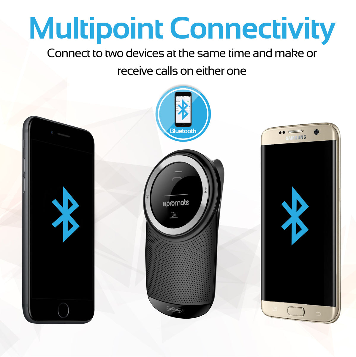 CarMate-7 Black