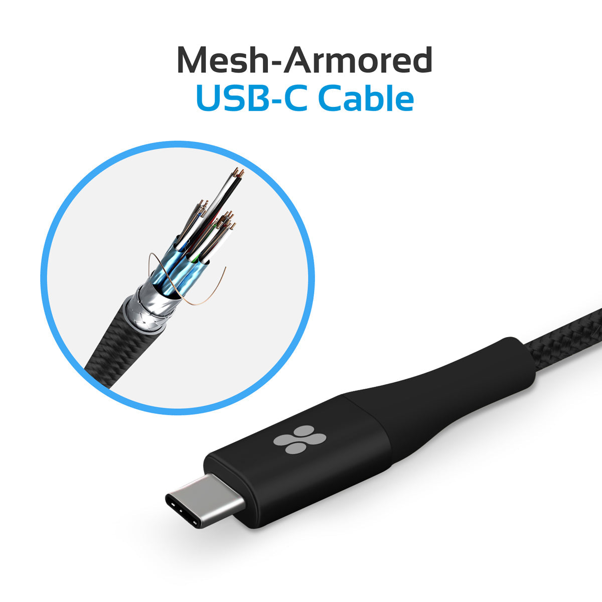 ChargeMate-QC3 Black