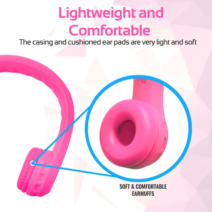 Flexure-1 Pink