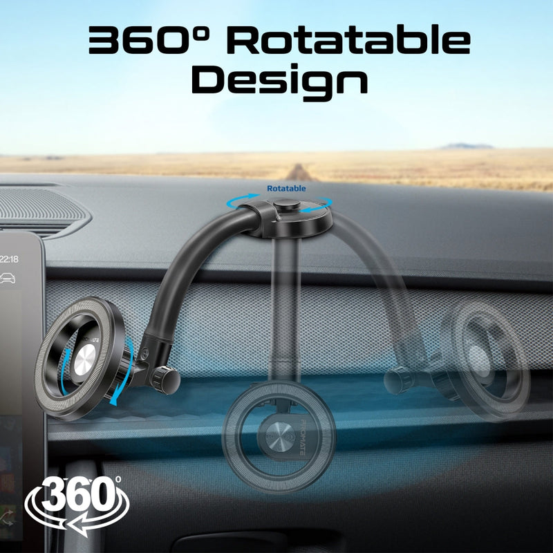 MagGripª 360 Cradleless Magnetic Ring Smartphone Holder