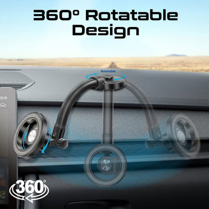 MagGripª 360 Cradleless Magnetic Ring Smartphone Holder