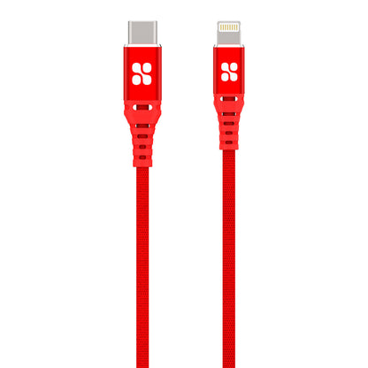 PowerCord Red