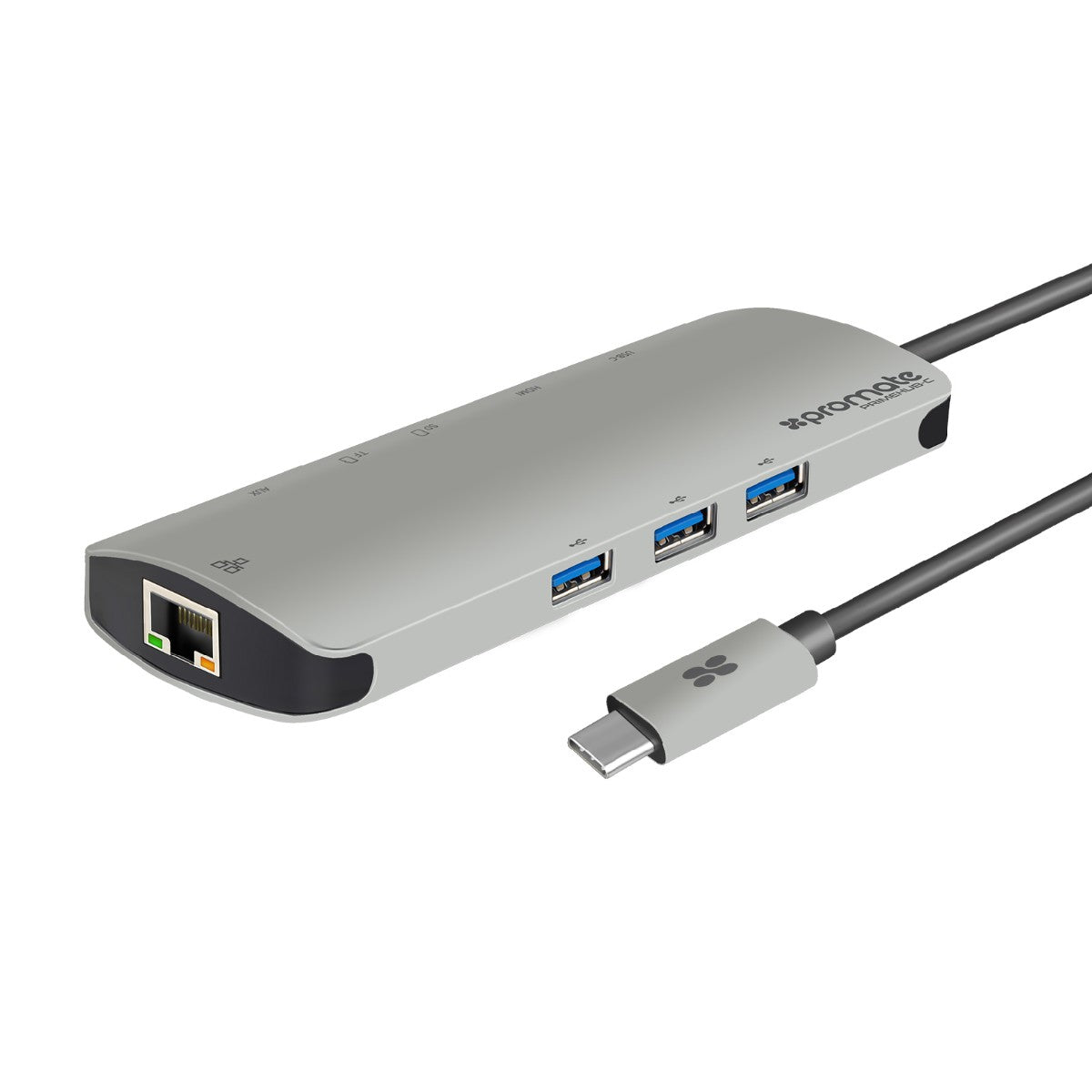 PrimeHub-C Silver