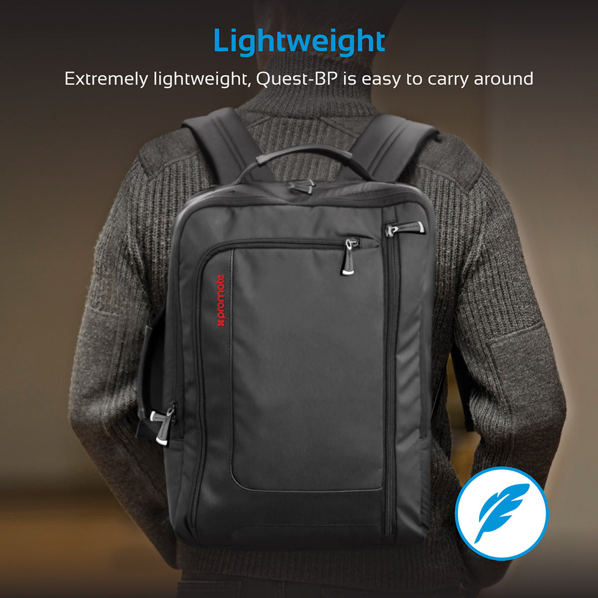 Quest-BP Black