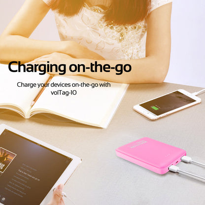 VolTag-10 Pink