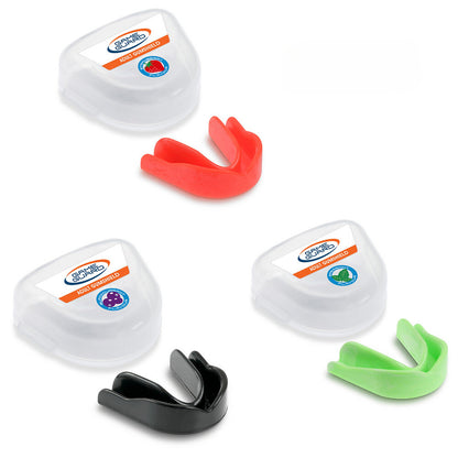 Adult Game Guard Gumshields - Mixed Flavours