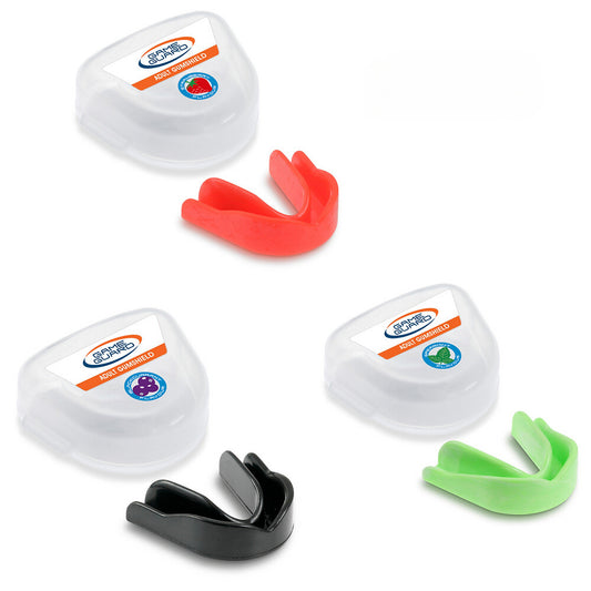 Adult Game Guard Gumshields - Mixed Flavours