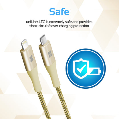 UniLink-LTC2 Gold